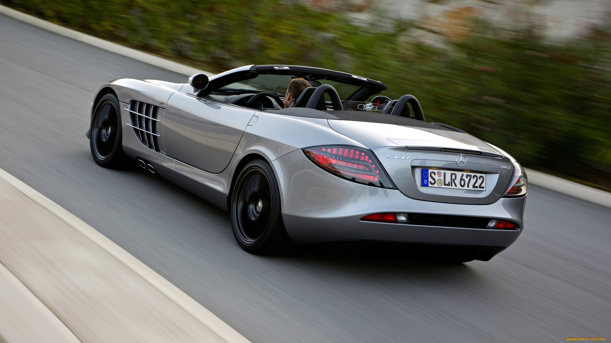 mercedes, slr, , benz, daimler, ag, 